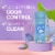Secret Fresh Waterlily Clear Gel Antiperspirant and Deodorant Perspective: back