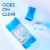 Gillette Arctic Ice Clear Gel Anti-Perspirant & Deodorant Perspective: back