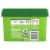 Cascade® ActionPacs Lemon Scent Dishwasher Detergent Perspective: back