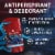 Old Spice Wild Collection for Men Antiperspirant Deodorant Invisible Solid Krakengard Scent 1-Pack Perspective: back