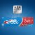 Crest Kids Cavity Protection Sparkle Fun Flavor Pump Toothpaste Perspective: back