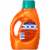 Tide Plus Febreze Freshness Botanical Rain Liquid Laundry Detergent Perspective: back