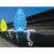 Adams All-Purpose Light Clips - White Perspective: back