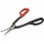 Crescent Wiss 12 In. Duckbill Tin Combination Pattern Snips WDF12D Perspective: back