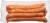 Lee Brand Hickory Smoked Sausage Perspective: back