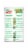 MASECA® Gluten Free Corn Masa Flour White Corn Perspective: back