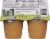 Musselman's® Caramel Apple Sauce Perspective: back