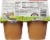 Musselman's® Big Cup Cinnamon Applesauce Perspective: back