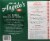 Michael Angelo's® Lasagna With Meat Sauce Family Size Frozen Meal Perspective: back