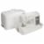 Singer 611BR Universal Hard Storage Carrying Case Perspective: back