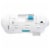 Singer M3300 Sewing Machine with 97 Stitch Applications and Accessories, White Perspective: back