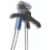 Singer SWCV302 Steamworks&#0153; Classic Garment Steamer - Blue Perspective: back