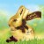 Lindt GOLD BUNNY Dark Chocolate Easter Candy Bunny Perspective: back