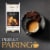 Lindt EXCELLENCE Intense Orange Dark Chocolate Candy Bar Perspective: back