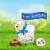 Lindt Mini Lambs Milk Chocolate Easter Candy Pack Perspective: back