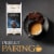 Lindt EXCELLENCE Sea Salt Dark Chocolate Candy Bar Perspective: back