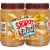 Skippy® Natural Creamy Peanut Butter Spread Twin Pack Perspective: back