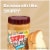 Skippy® Natural Creamy Peanut Butter Spread Perspective: back