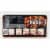 Hormel® Black Label Thick Cut Maple Bacon Perspective: back