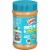 Skippy® No Sugar Added Creamy Peanut Butter Spread Perspective: back