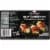 Hormel® Black Label® Thick Cut Fully Cooked Bacon Perspective: back