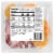 Hormel Summer Sausage and Cheese Snack Tray Perspective: back