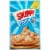 Skippy® Individual Squeeze Packs Creamy Peanut Butter Perspective: back
