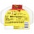 Hormel Chili with Beans Microwavable Tray Perspective: back