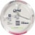 Chinet® Classic Compartment Paper Plates Perspective: back