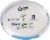 Chinet® Classic White Platter Paper Plates Perspective: back