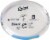 Chinet Classic White Platters Perspective: back