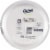 Chinet® Classic Paper Dinner Plates - White Perspective: back