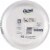 Chinet® Classic White Paper Dinner Plates Perspective: back