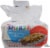 Pizazz® Food Trays Perspective: back