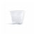 Chinet Crystal® Cup Perspective: back