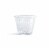 Chinet Crystal® Cup Perspective: back