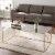 Larden Mirror-Top Cocktail Table Perspective: back