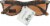 SAV Eyewear Club Paris™ Plastic Cheetah Print Wayfarer Sunglasses Perspective: back