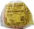 Mediterranean Wheat Pita Bread Perspective: back