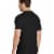 Jockey® Classic Black T-Shirt Perspective: back