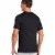 Jockey® Men's T-Shirt - Black Perspective: back