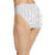 Jockey® Plus Size Elance® French Cut Underwear Pack Perspective: back