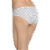 Jockey® Elance® Women's Bikini Panty - 3 pk - Heather Blue/Deep Blue/Dot Perspective: back