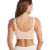 Jockey® Modern Micro Seamfree® Bralette Perspective: back
