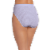 Jockey® Elance® Women's Breathe French Cut Underwear Pack - Violet/Sand/Mint Perspective: back