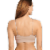 Jockey Matte & Shine Seamfree Bralette Perspective: back