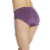 Jockey® Smooth & Shine Seamfree® Hipster Underwear Perspective: back