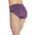Jockey® Smooth & Shine Seamfree® Hi Cut Underwear Perspective: back
