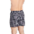 Jockey® Classics Full Cut Boxer Perspective: back