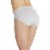 Jockey Smooth & Shine Seamfree Hi Cut Underwear Perspective: back